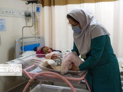 ثبت ۱۹ زایمان موفق در کلینیک درمان ناباروری بیمارستان بعثت سنندج