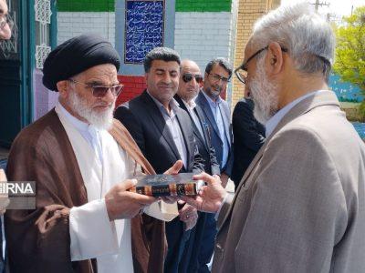 خیران دهلرانی یک میلیارد ریال برای ساخت مدرسه کمک کردند