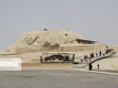 تداوم هوای سالم در کاشان