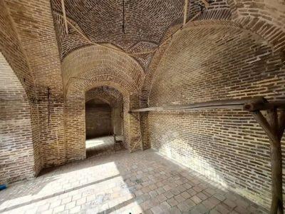 توضیحات میراث فرهنگی قزوین به حواشی ضبط سریال بامداد خمار