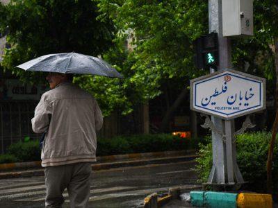 پیش بینی بارش رگبار بهاری در بیشتر مناطق اصفهان