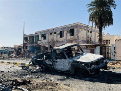 کشته شدن ۱۲ غیرنظامی در حمله به دارفور شمالی سودان
