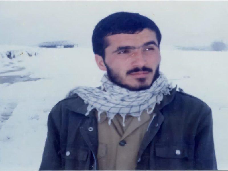 شهیدنامه ایرنا استان سمنان؛ جاویدنام علی‌اکبر رمضان‌قربانی