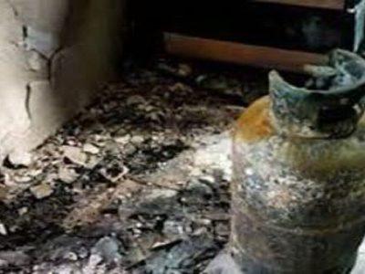 ترکیدگی کپسول گاز کولر در گچساران یک کشته و یک مصدوم بر جای گذاشت