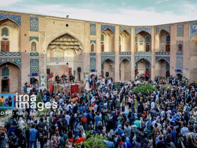 افزایش ۲۴ درصدی اسکان نوروزی در کرمان با میزبانی از ۷۵۰ هزار نفر