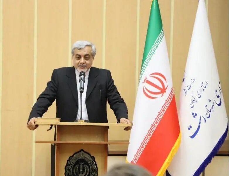 فرماندار رشت: تلاش صادقانه موجب ارتقاء سطح همراهی مردم می شود