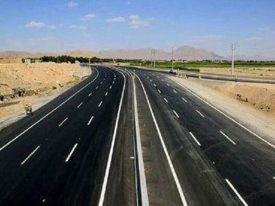 ۸۰ کیلومتر از بزرگراه زاهدان – چابهار تا پایان امسال تکمیل می‌شود