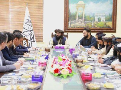 برگزاری نشست اقتصادی افغانستان و ایران در کابل