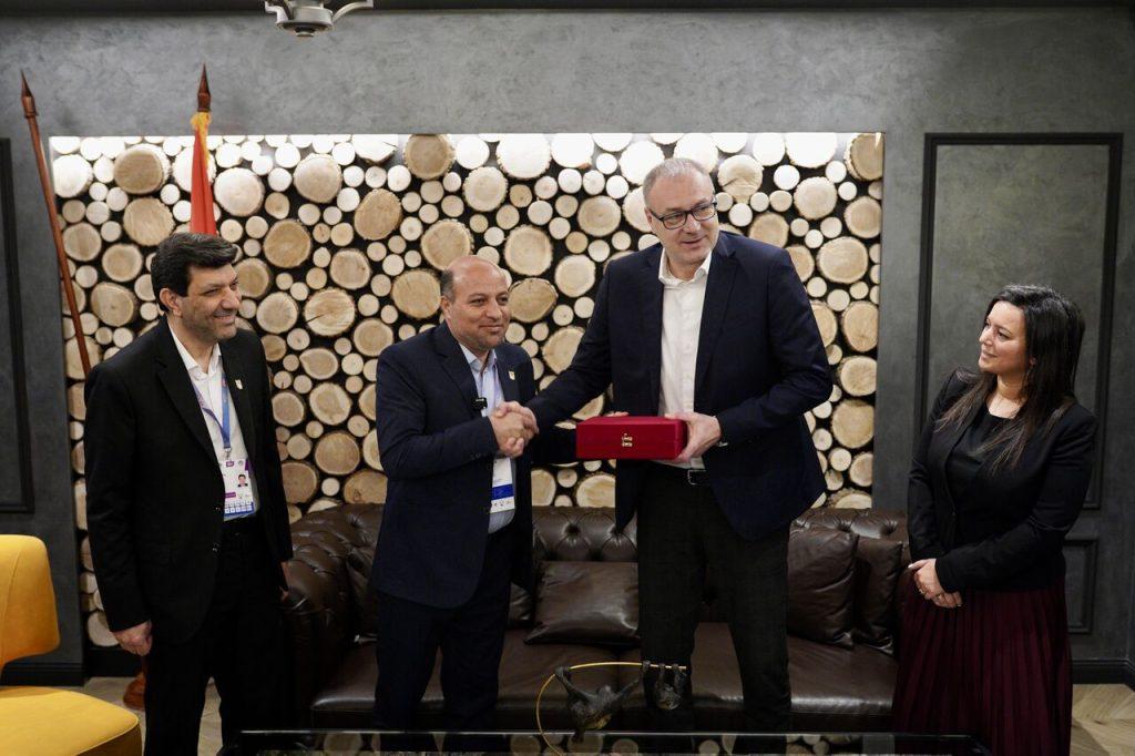 اندیشه شیروان