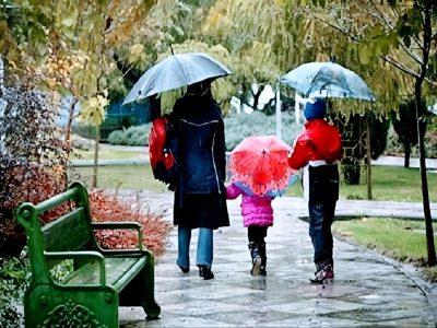 بیشترین بارش اصفهان در بویین میاندشت ثبت شد