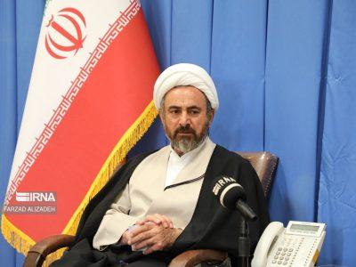 تاکید امام جمعه ایلام بر مسئولیت سنگین ایرنا/ رسانه‌ها در خط مقدم امیدآفرینی هستند