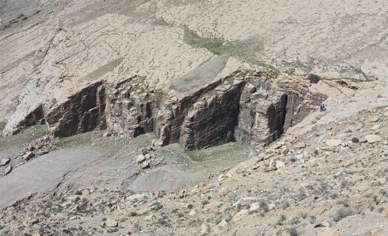 اکتشاف تاریخی بزرگ در آبدانان