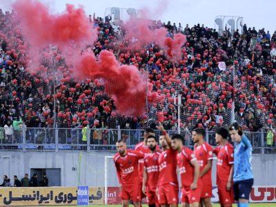 فصل ناکامی فوتبال مازندران