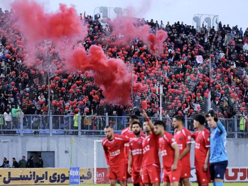 فصل ناکامی فوتبال مازندران
