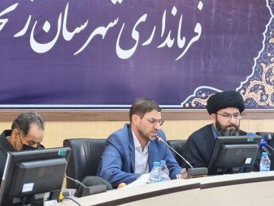 شاخص‌های توسعه روستایی در شهرستان زنجان پایین‌تر از سایر مناطق استان است 