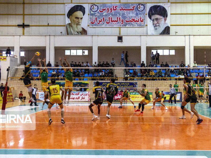 پیشکسوت ورزش گلستان: گنبد با مدیریت هوشمند به لیگ برتر والیبال بازمی‌گردد