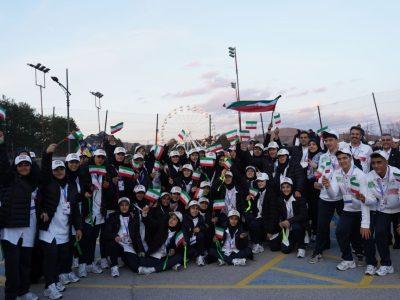 المپیک دانش‌آموزی و امید به نسل آینده ورزش ایران