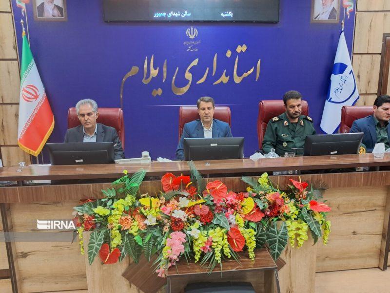 ۴۰ درصد شبکه توزیع آب ایلام فرسوده است