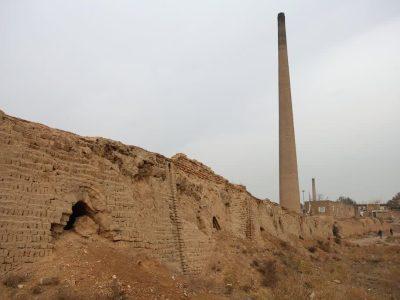 استخراج ارز دیجیتال از کوره آجرپزی در خدابنده