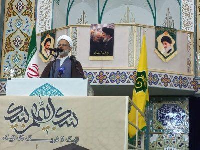 عضو مجلس خبرگان: حج نماد توحید و یگانگی حضرت حق است 