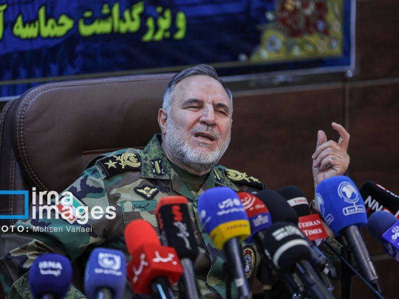 فرمانده نیروی زمینی ارتش: پاسخگوی هرگونه تهدید در هر مقطع و مقیاسی هستیم
