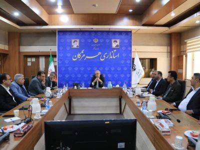 استاندار: جهش مدرسه‌سازی در هرمزگان با مشارکت صنایع و خیران ادامه دارد