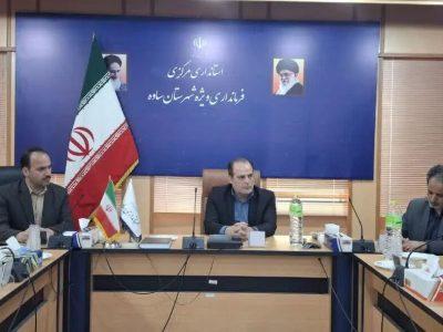 اولتیماتیوم فرماندار ساوه برای افزایش کیفیت نان