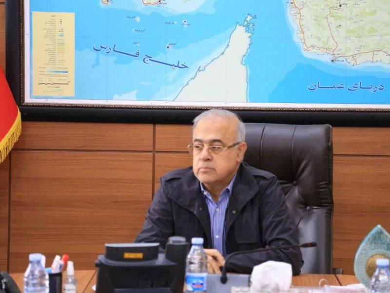 استاندار هرمزگان: توسعه جامعه‌ای امن، هدف مشترک همه جریان‌های سیاسی است