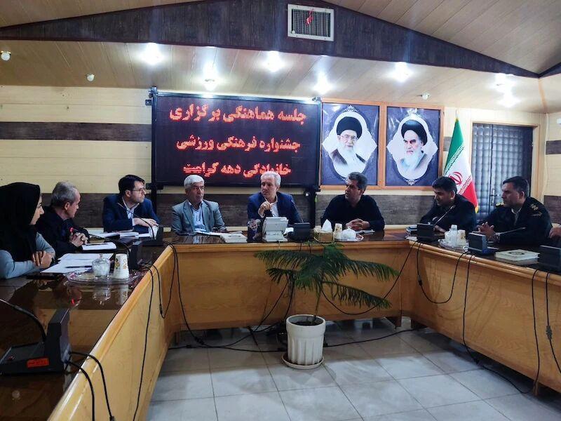 فرماندار قروه: آمادگی میزبانی رویدادهای ورزشی و فرهنگی را داریم