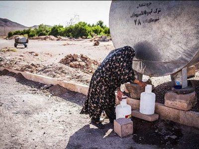 ۱۷ روستا با جمعیتی بیش از دوهزار خانوار در باشت با مشکل تنش آبی مواجه است
