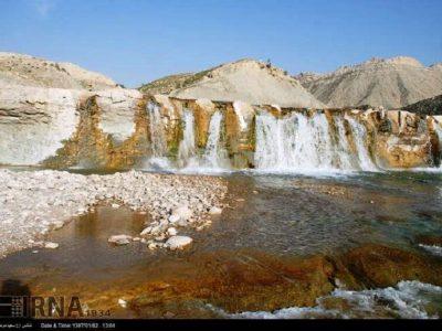 ایمن‌سازی آبشار کیوان گچساران و پایانی بر کابوس حوادث مرگبار