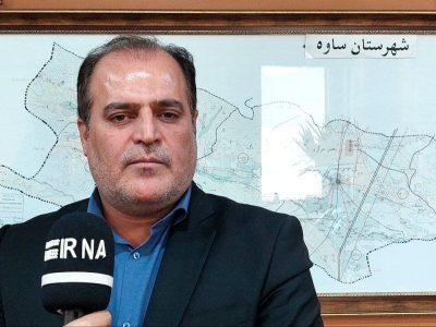 روایتی نو از عدالت مالیاتی در ساوه / مالیات‌ها این‌بار به خواست مردم خرج می‌شود + فیلم