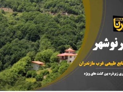 فیلم| اراضی جنگلی «۱۰ هکتاری غرب مازندران» زیر ذره‌بین گشت‌های نظارتی