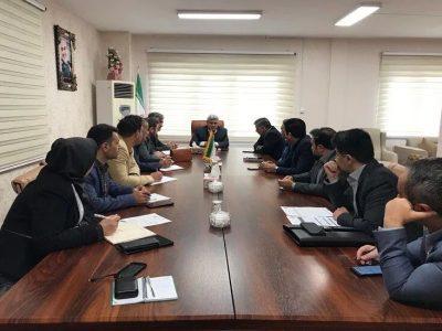 معاون استاندار کردستان:دستگاه‌ها برای برگزاری مطلوب همایش «قلم ماموستا هه‌ژار» همکاری کنند