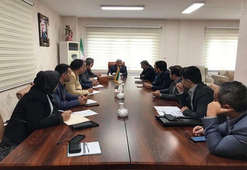 معاون استاندار کردستان:دستگاه‌ها برای برگزاری مطلوب همایش «قلم ماموستا هه‌ژار» همکاری کنند