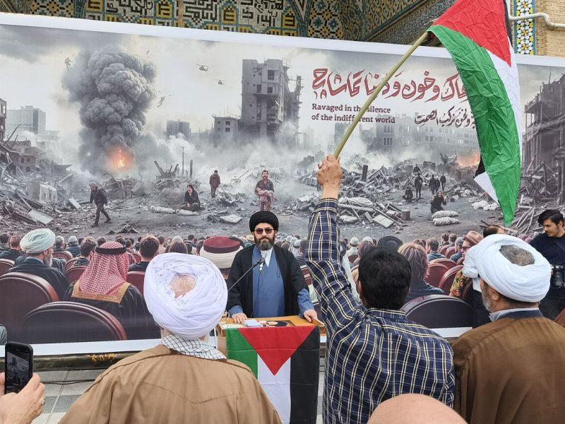 امام جمعه زنجان: انسان‌های سنگدل هم مصیبت مردم غزه را درک می‌کنند