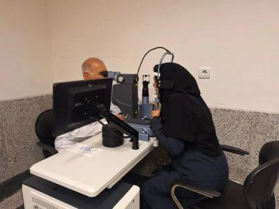  چشم روشنی خراسان جنوبی به لیزر پیشرفته شبکیه/ نوزادان نارس همچنان چشم به راه
