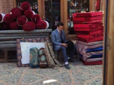 هیاهو سریال تاریخی در قزوین/ شب شراب نیارزد به بامداد خمار