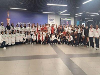 ۱۲ مدال، حاصل کار اصفهانی‌ها در المپیک دانش‌آموزی صربستان