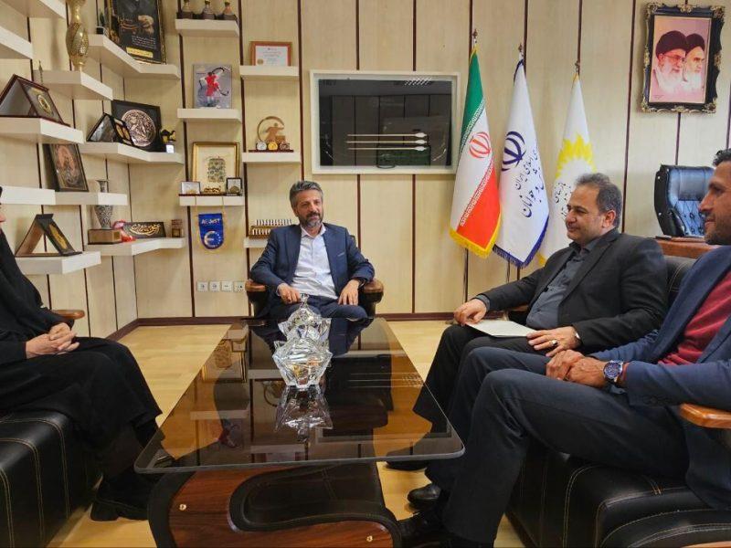 نشست برنامه‌ریزی جام ملی یاریگران زندگی برگزار شد