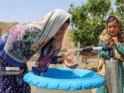 مقابله با چالش کم‌آبی در حاجی‌آباد هرمزگان با اجرای ۶ طرح آبرسانی
