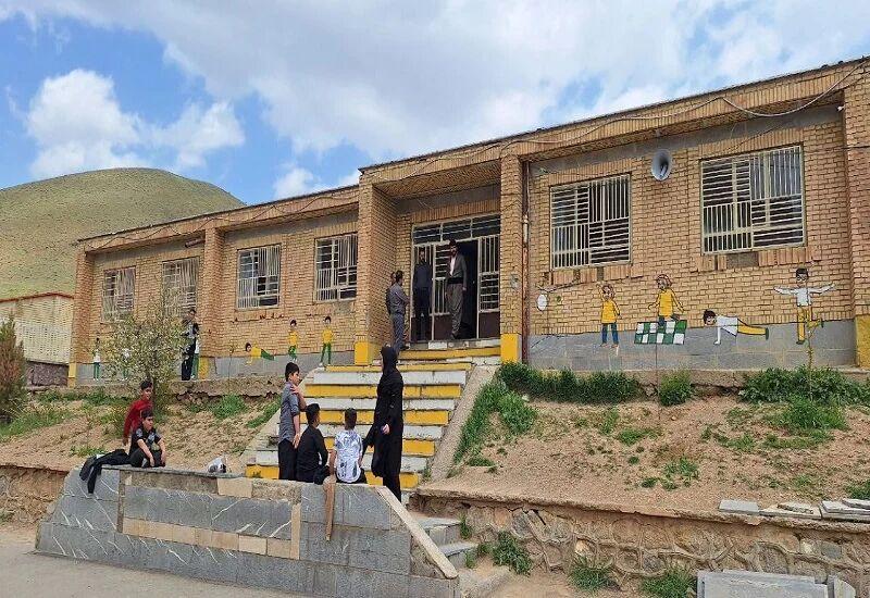 نامهربانی در مدرسه +فیلم