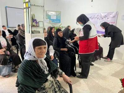 ۲۱ هزار نفر از فعالیت‌های جوانان هلال احمر کردستان بهره‌مند شدند