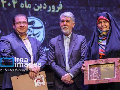 ۲۵ هزار اثر در جشنواره ملی ابوذر ثبت شد/ خبرنگار ایرنا در میان برترین‌ها