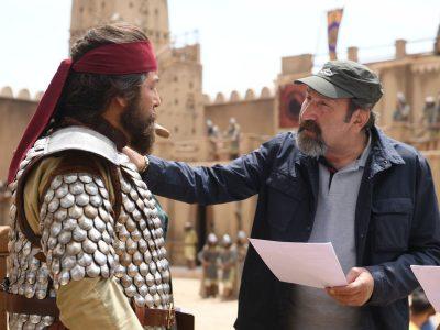 اتمام تصویربرداری فصل ایران باستان «سلمان فارسی» تا پایان سال