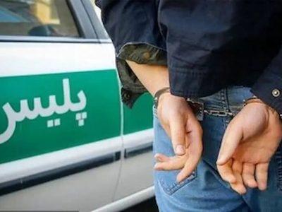 دستگیری جاعل حرفه‌ای با ۵۰۰ هزار دلار تقلبی در گیلان