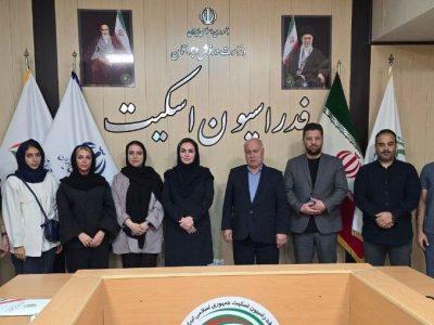 مربیان تیم‌های ملی اسکیت اینلاین هاکی بانوان معرفی شدند