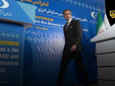 ماموریت تازه «رافائل گروسی» در تهران