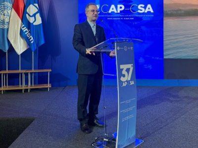 اصفهان میزبان نشست ۲۰۲۵ سازمان جهانی گردشگری شد
