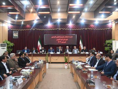استاندار: گلستان باید به مسیر توسعه هدایت شود